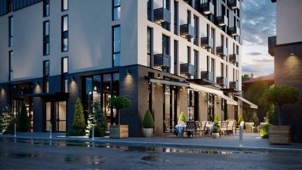 Продаж смарт-квартири біля метро Нивки