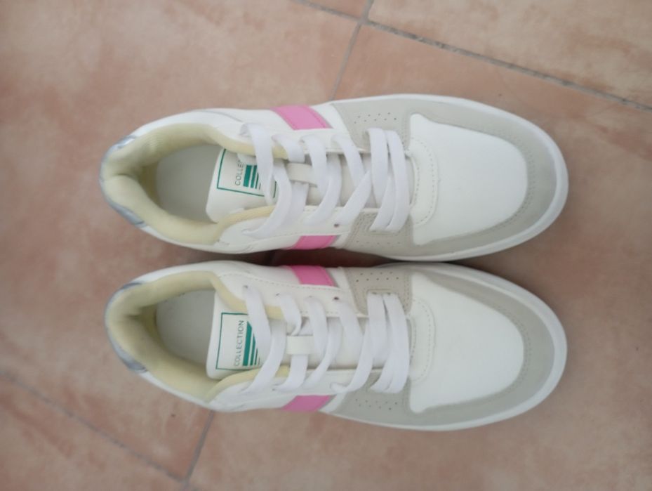 Tênis Lefties coloridos