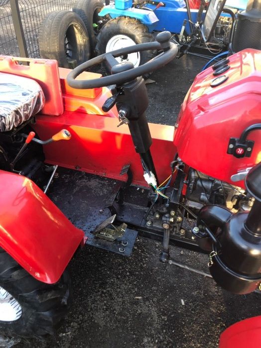 Мототрактор ZUBR S-180 ФРЕЗА 1.2м Безкоштовна  ДОСТАВКА +МАСЛА ЗІП