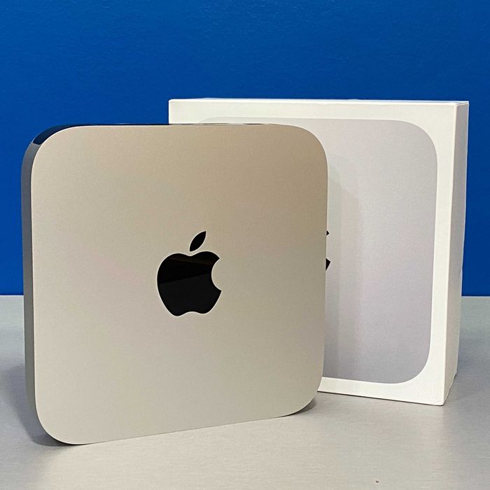 Apple Mac Mini (M1 8-Cores/8GB/256GB SSD) Alvalade • OLX.pt