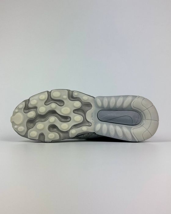 Travis Scott X Nike Air Max 270 React Gray / Мужские Кроссовки Nike