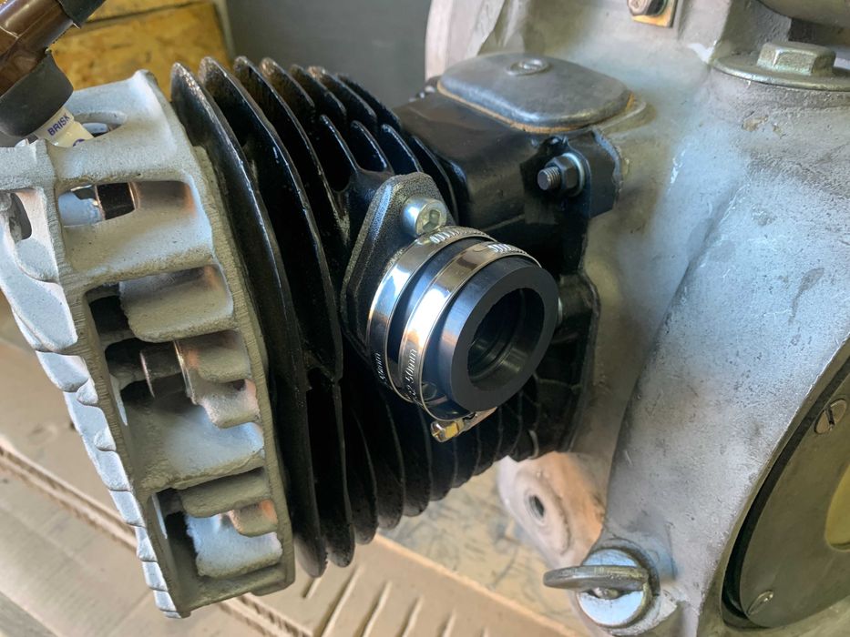 Двигатель, двигун, М-72, 12В, коробка Дніпро, KEIHIN, кап.ремонт!