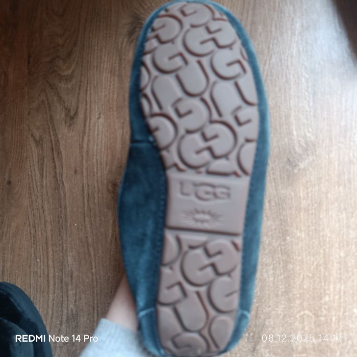 Ugg мокасини тапки  угги 37