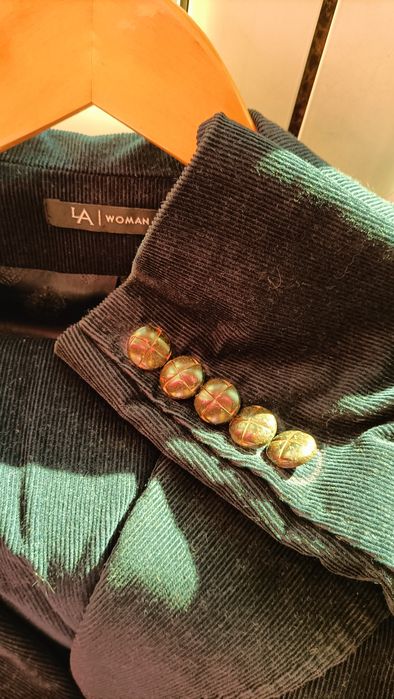 Fato Bombazine Lanidor