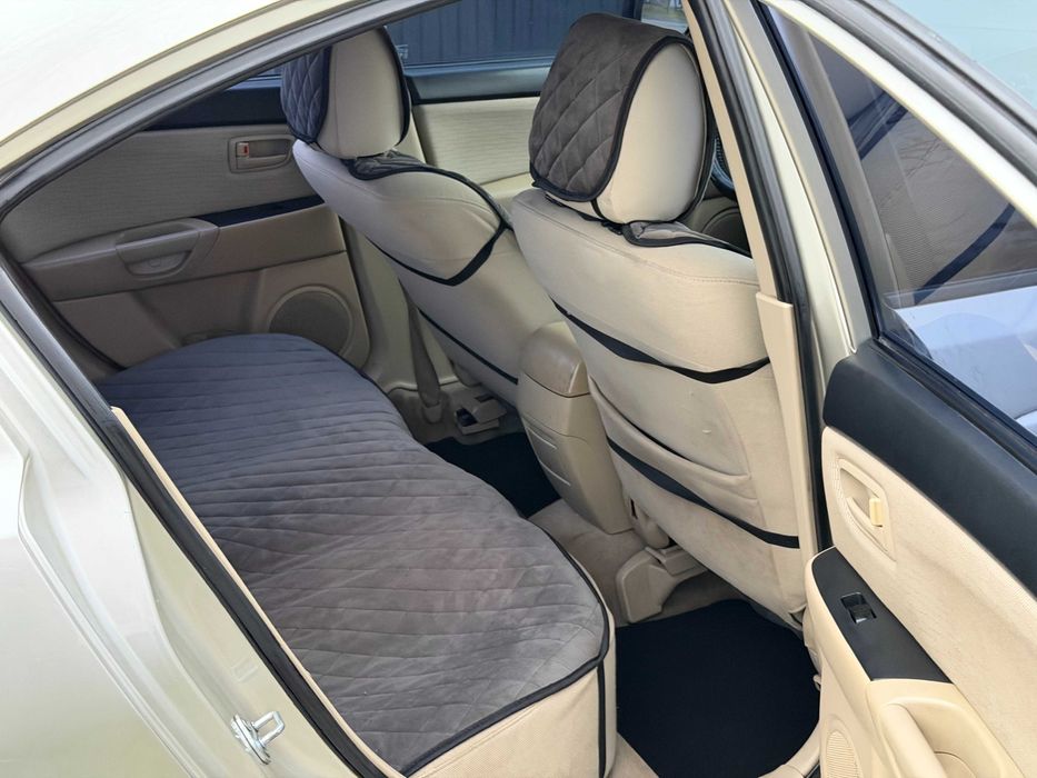 Продам Mazda 3 2008 рік рест 1.6 автомат газ- бензин 4-пок