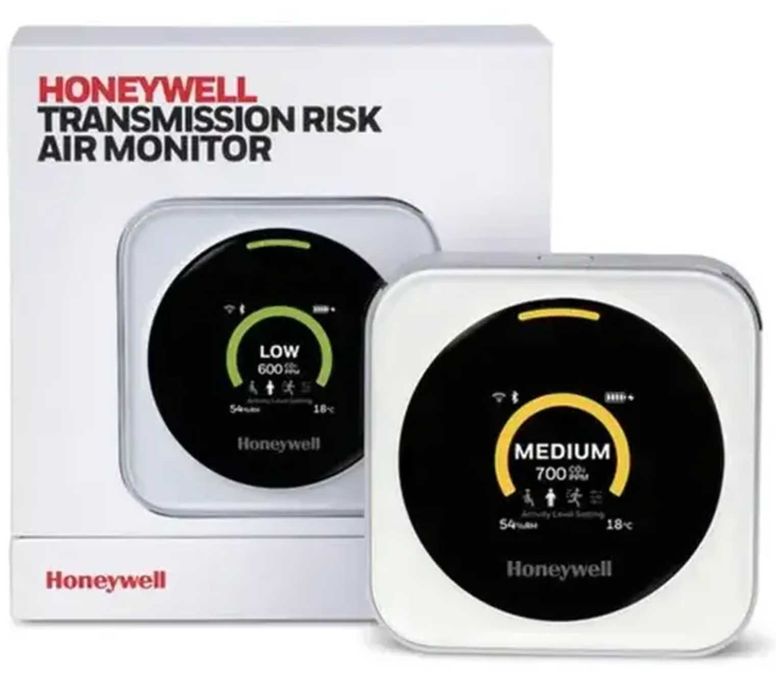 устройство для мониторинга качества воздуха в помещениях