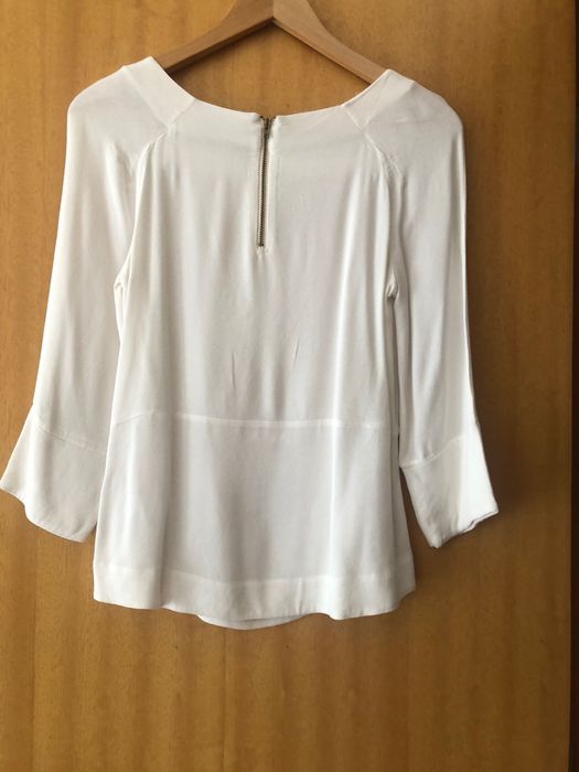 Blusa meia manga Massimo Dutti!