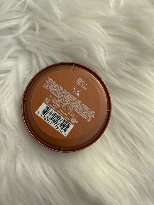 Bronzer Rimmel 001