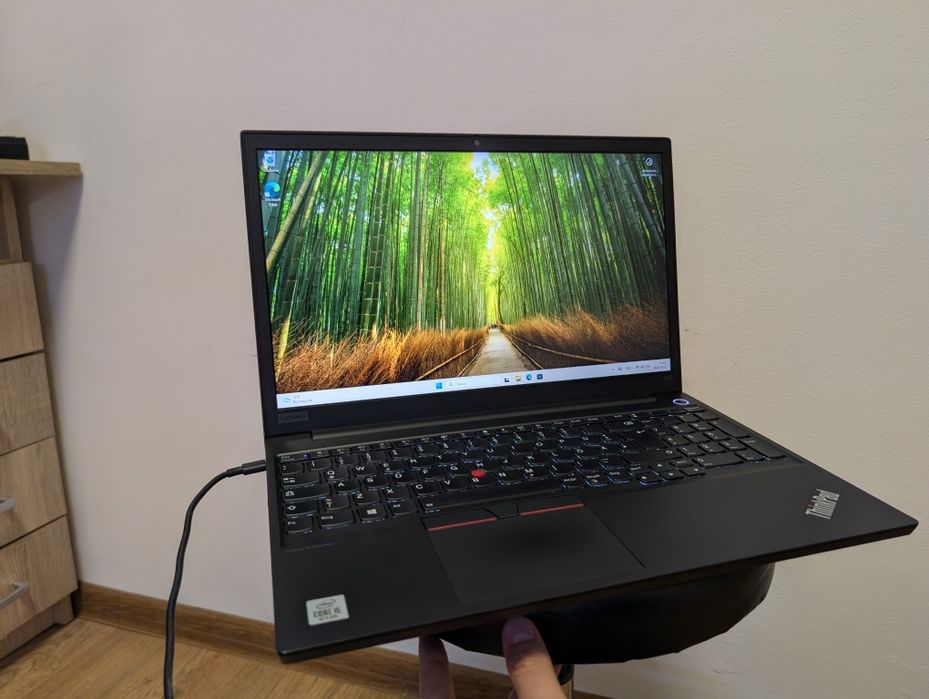 Laptop Lenovo ThinkPad E15 i5-10210U/16Gb/512Gb