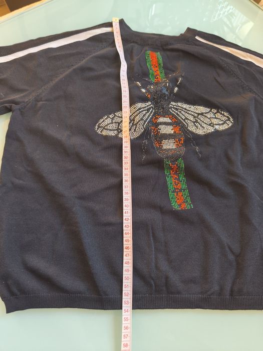 Bluza damska z ważką