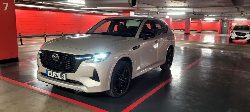 Mazda CX-60