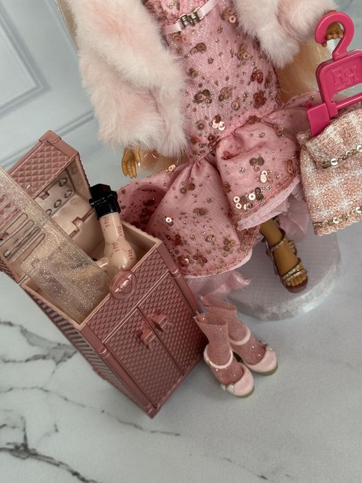 Sabrina St. Cloud Rainbow High лялька Сабріна