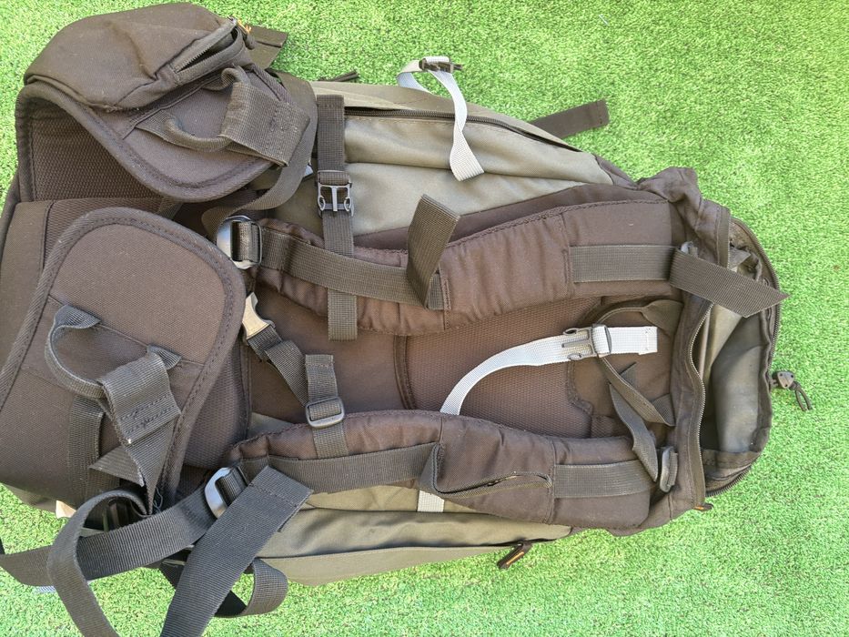 Mochila Quechua Forclaz 40