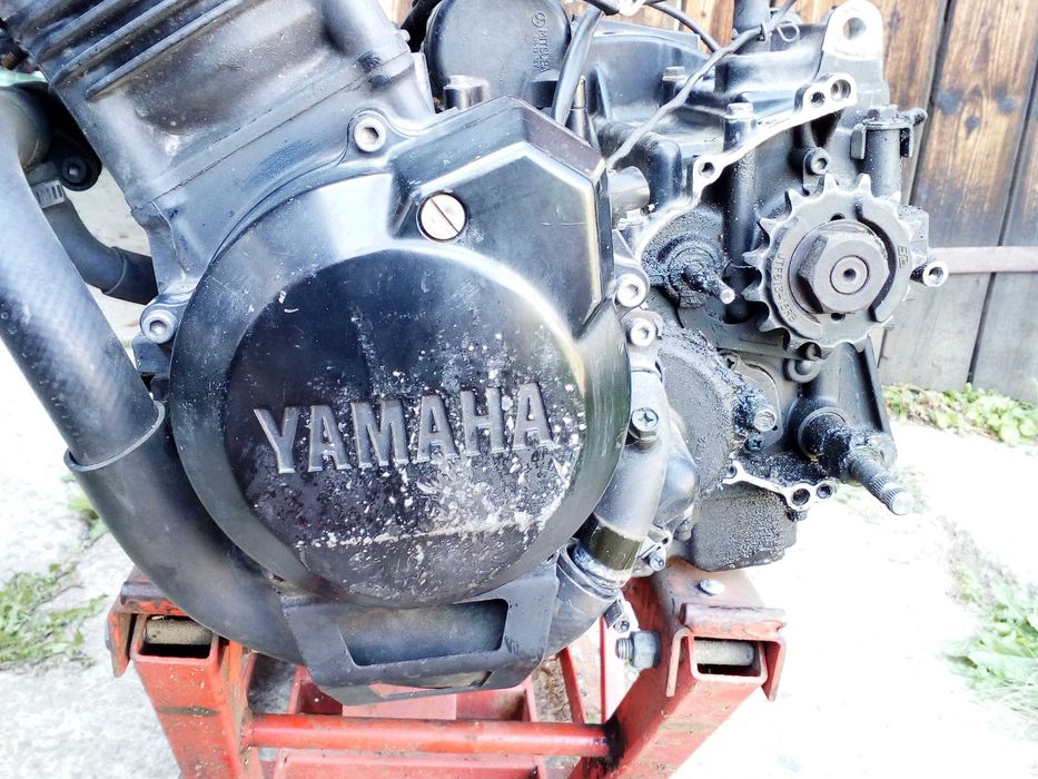 Yamaha FZS 600 fazer silnik kompletny gwarancja