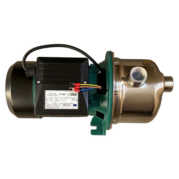 Насос 1,5 kW для води полива орошення центробіжний Польский