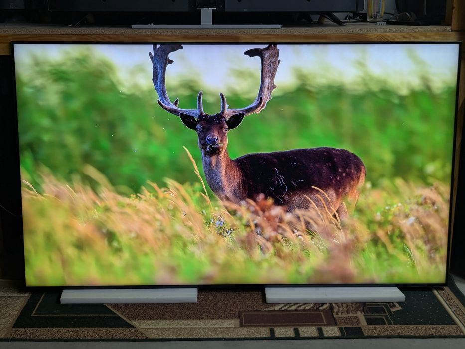 Samsung GQ75Q800T 75-дюймовий 8K QLED-телевізор !!!