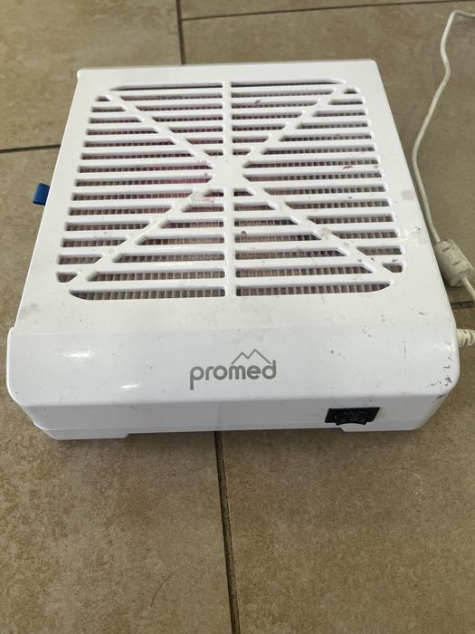 Pochlaniacz pyłu Promed