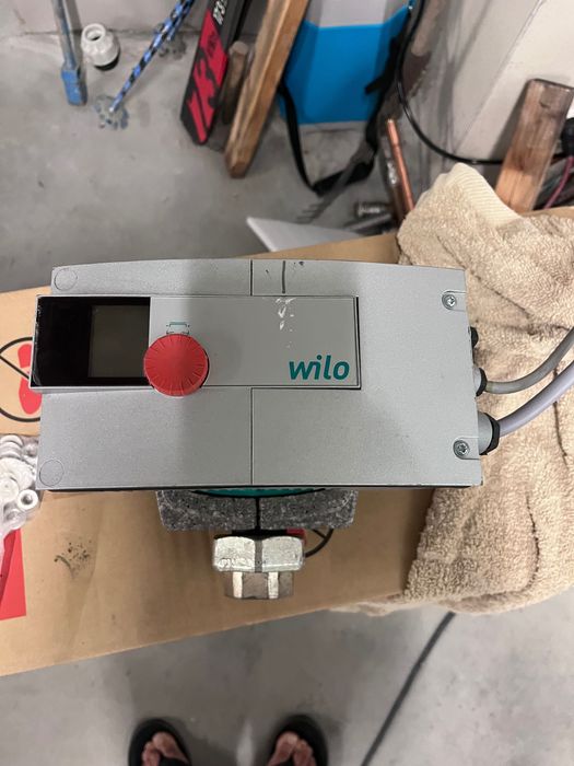 Pompa CO VILO STRATOS 30/1-12