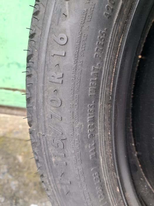 Продам запаску р16