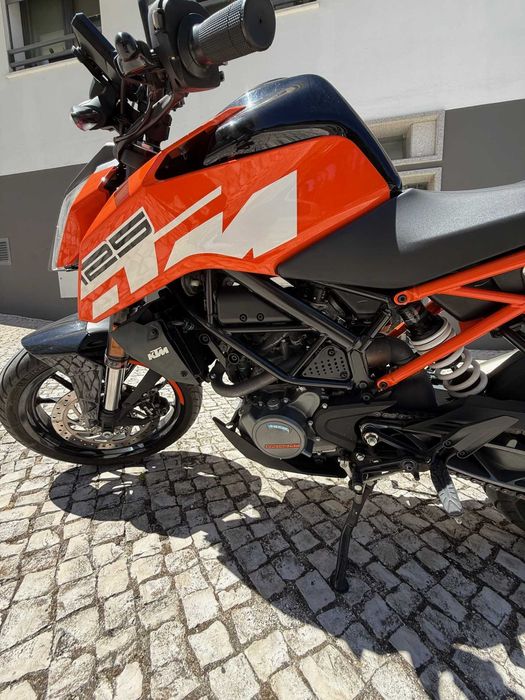 KTM Duke 2019 - Impecável, Único dono