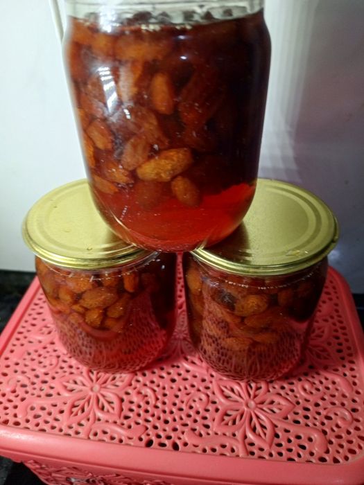 Варення з винограду