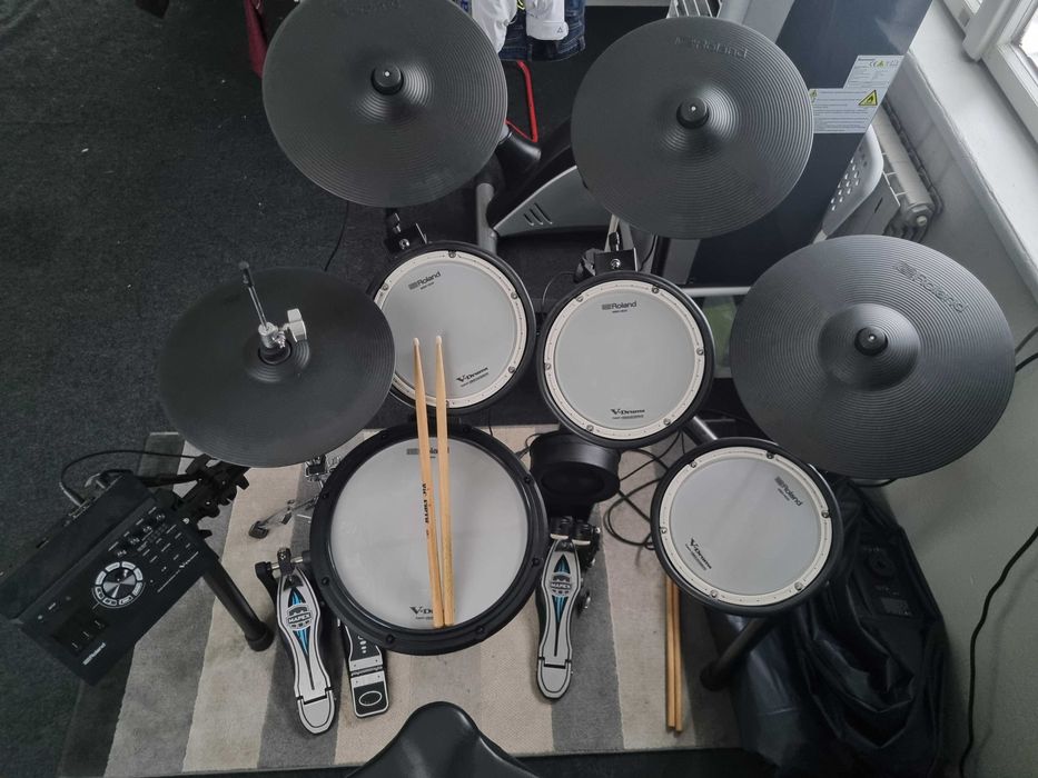 Roland V-Drums TD-17KVX2 Perkusja elektroniczna GWARANNCJA td-17 td17