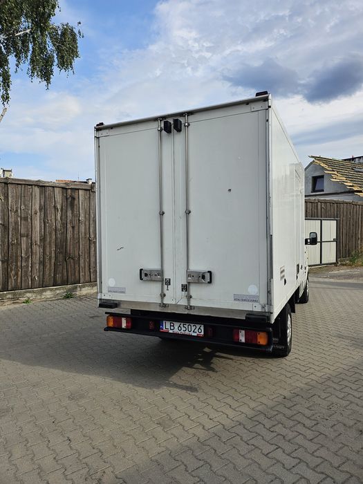 Volkswagen LT 35 chłodnia izoterma