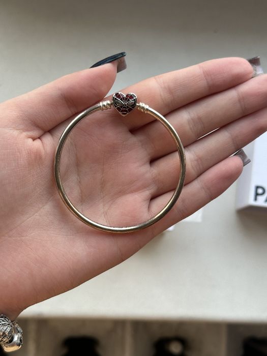 Браслет Pandora х Marvel