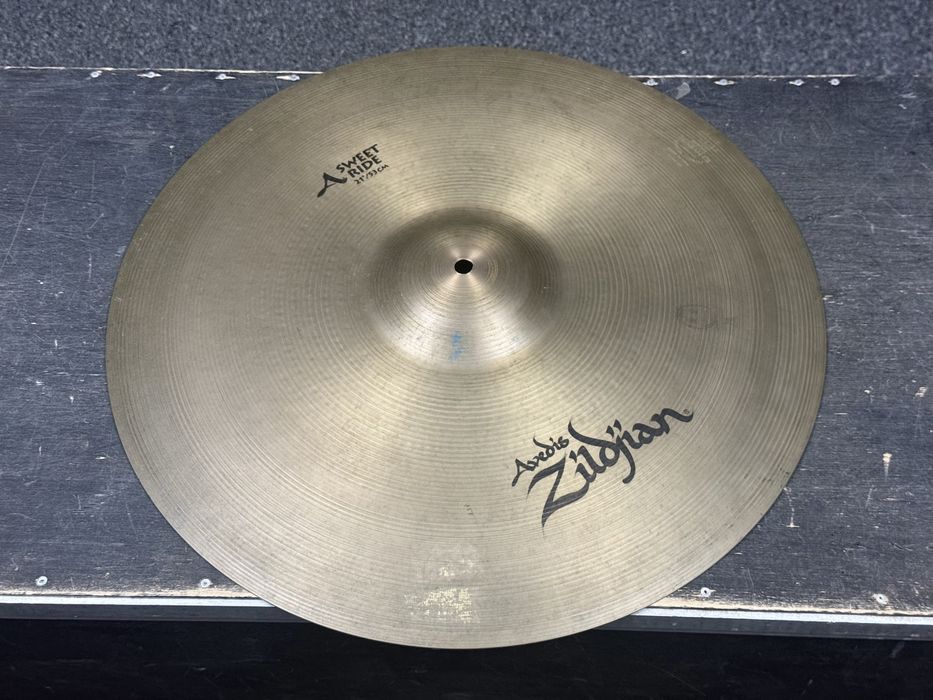 ++ Zildjian A Avedis Sweet Ride 21 - Talerz PERKUSJA custom ++