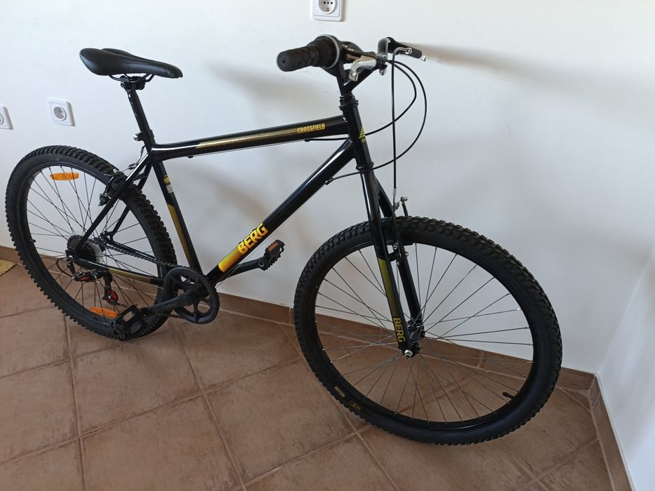 Bicicleta roda aro 26 como nova