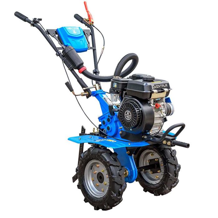 Мотоблок Кентавр МБ40-2-4Д (4 к.с.) дизель! фреза 81 см! легкий клас!