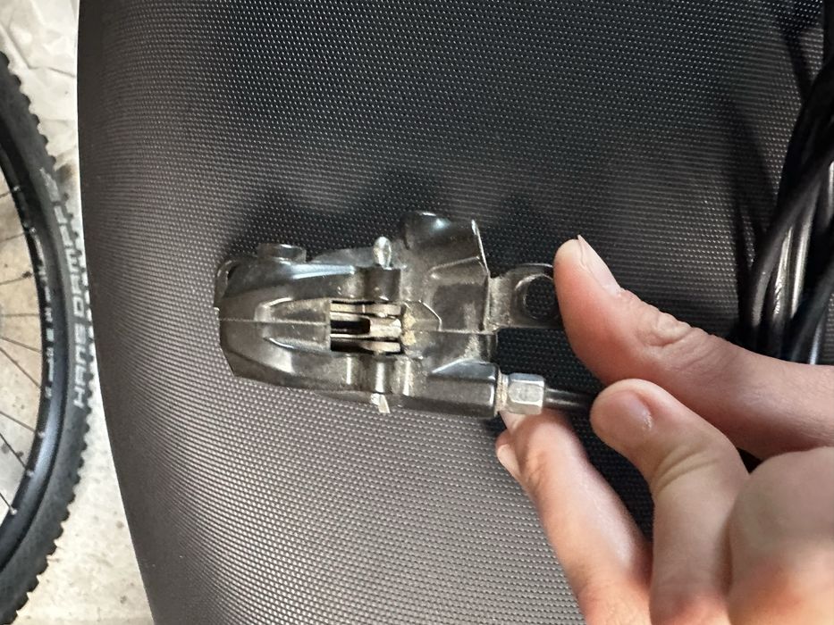 Hamulec Deore Xt Shimano