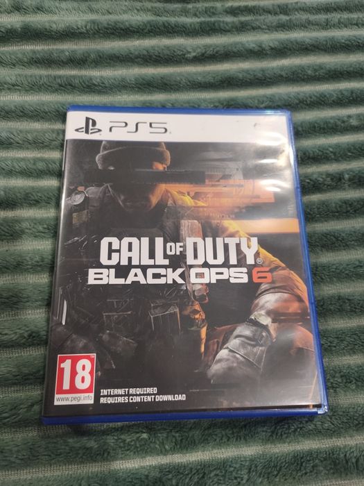caĺl of duty black ops 6