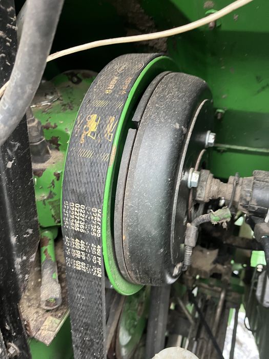 Комбайн John deere Джон дир 9650