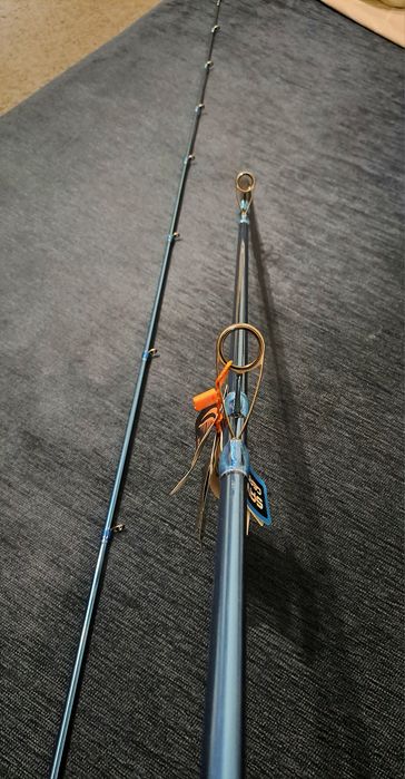Продам спінінг Savage Gear SGS2