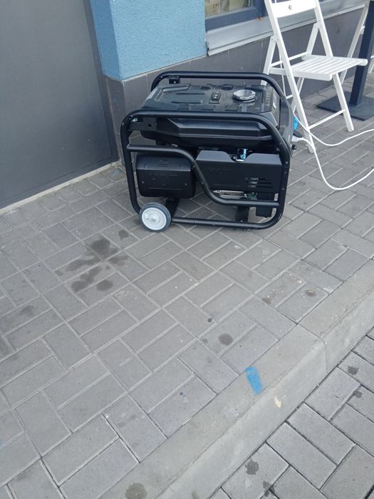 Подключение Генератора, Экофлоу в Киеве.