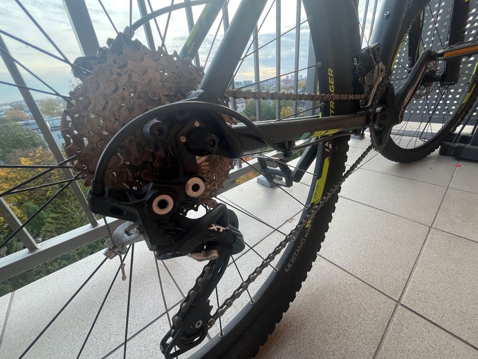 Trek rower górski