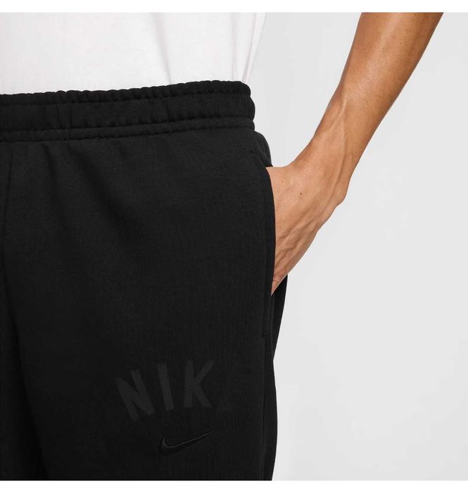 ОРИГІНАЛ! Штани Nike Swoosh Dri-Fit Joggers Black S M L | FV9946-010