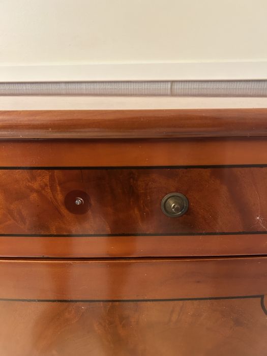 Movel aparador cerejeira