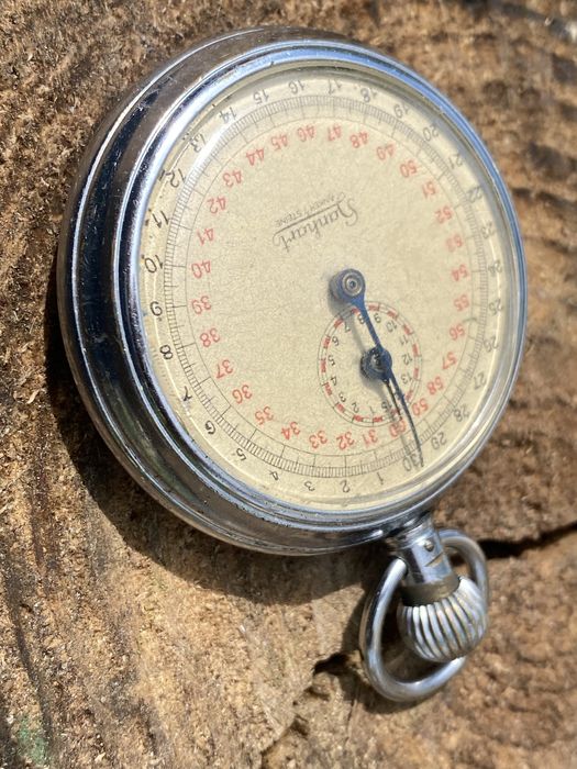 Stary stoper Hanhart