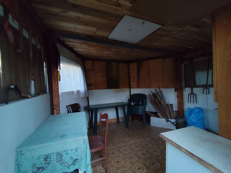 Działka rekreacyjna ROD Brzezie prąd studnia altana 447 m² - Widok 4