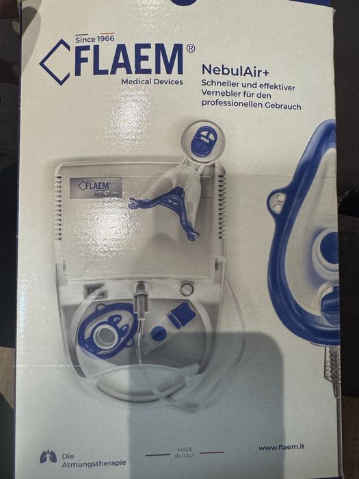 Небулайзер Flaem