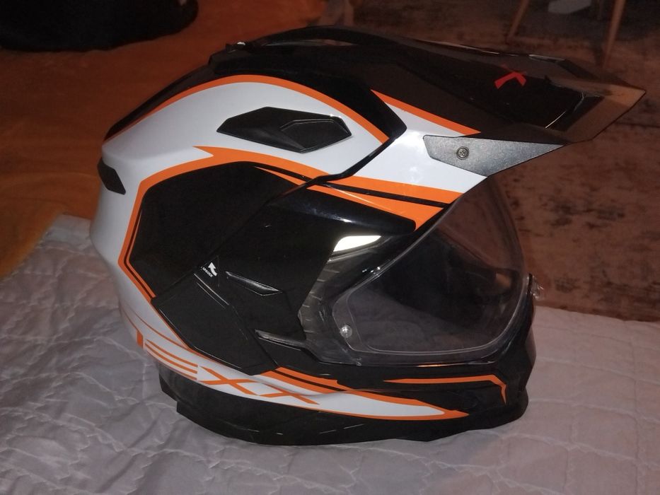 Capacete NEXX tamanho M