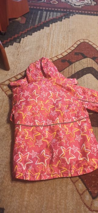 Kurtka wiosna lato dla dziewczynki 104