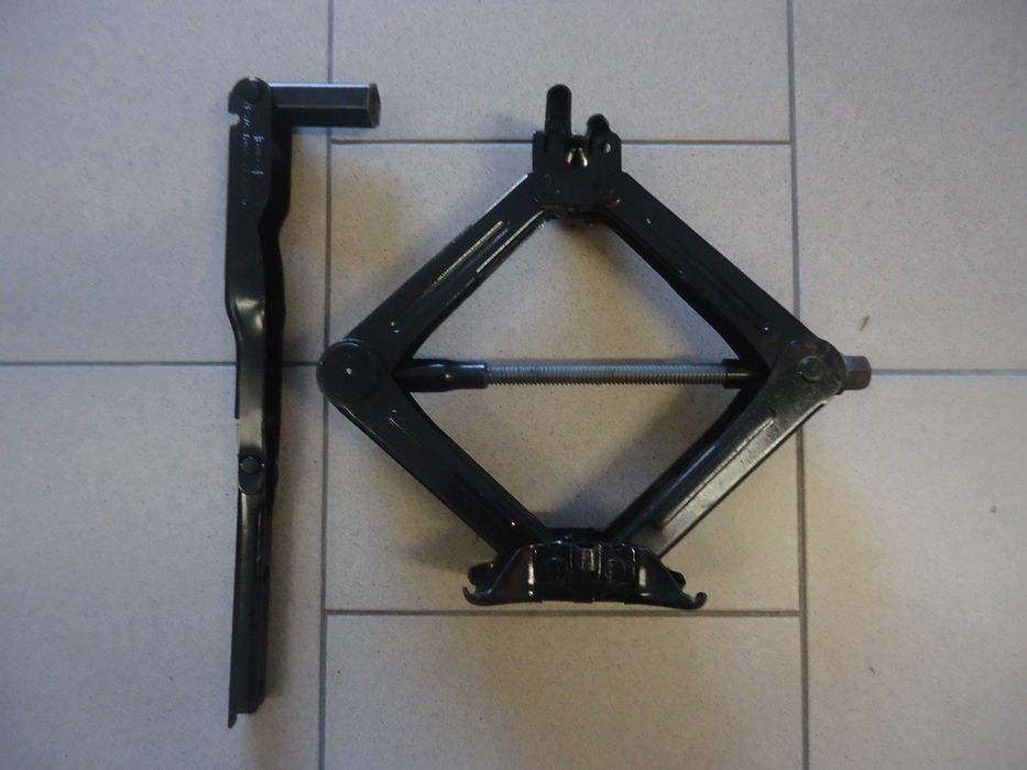 Oryginalny Lewarek Podnośnik Klucz FORD MONDEO Mk5 MkV 14-22r.