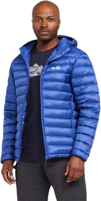 Ультралегкий чоловічий куртка пуховик Peter Storm