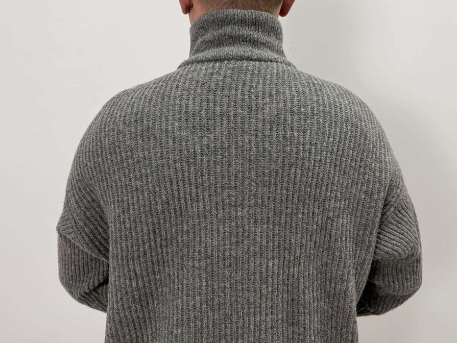 Bekken&Strøm golf sweter termiczny XL męski 
100%wełna 
Rozmiar XL 
ko