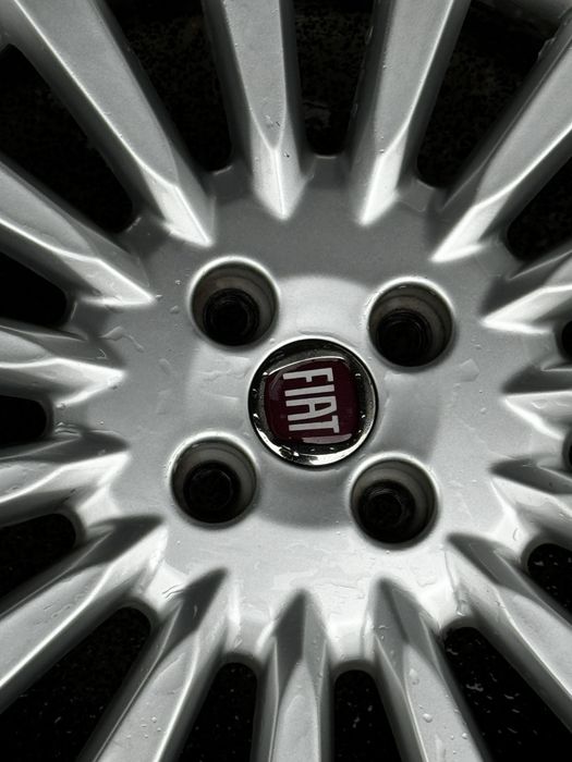 Диски оригінальні r17 fiat