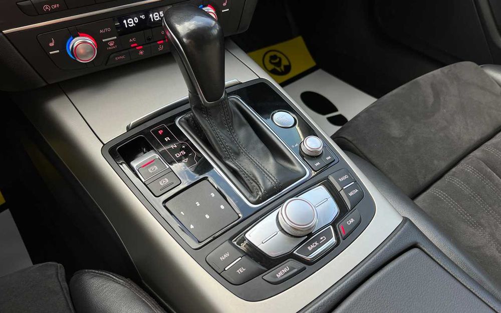 Audi A6 Allroad 2016