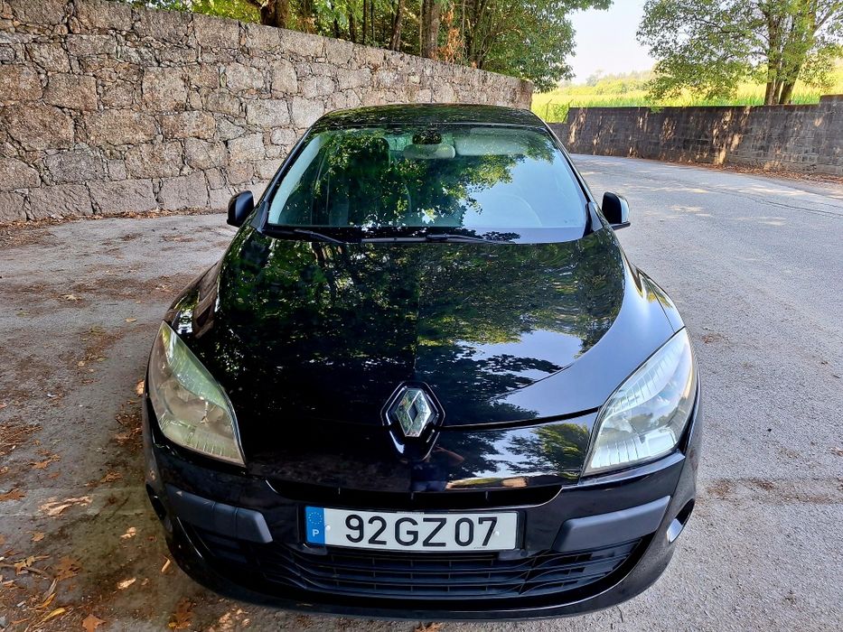 MEGANE 1.5 DCI  110